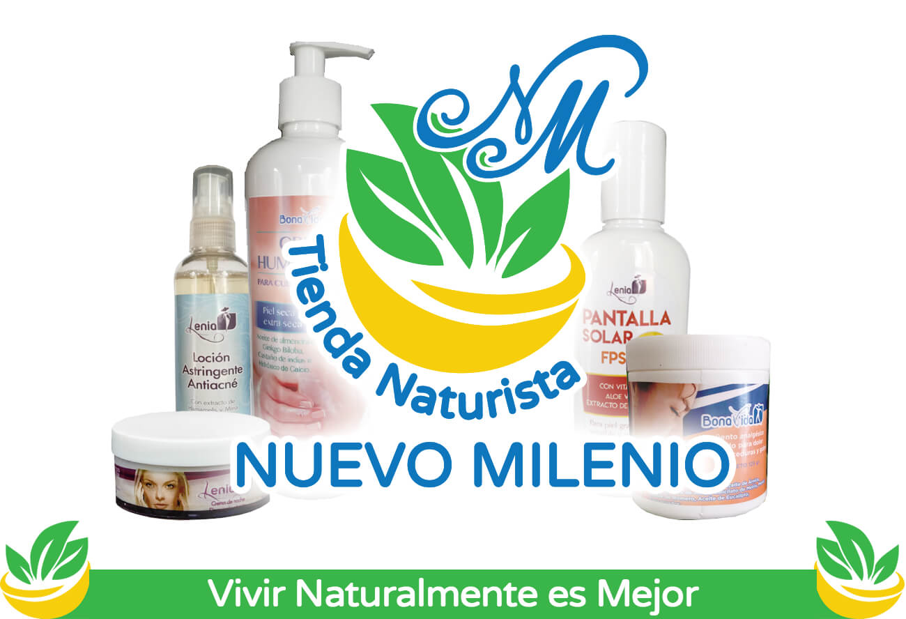 Tienda Naturista Nuevo Milenio-Image-A2